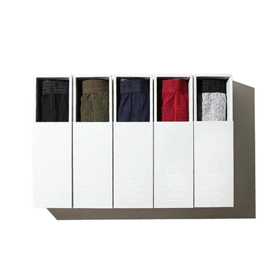 HOLIDAY TRUNKS トランクス : UNDERFIELD ONLINE STORE - 通販