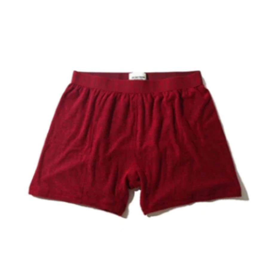 draw drawers 完売品 パイルトランクス HOLIDAY TRUNKS トランクス : UNDERFIELD ONLINE STORE - 通販