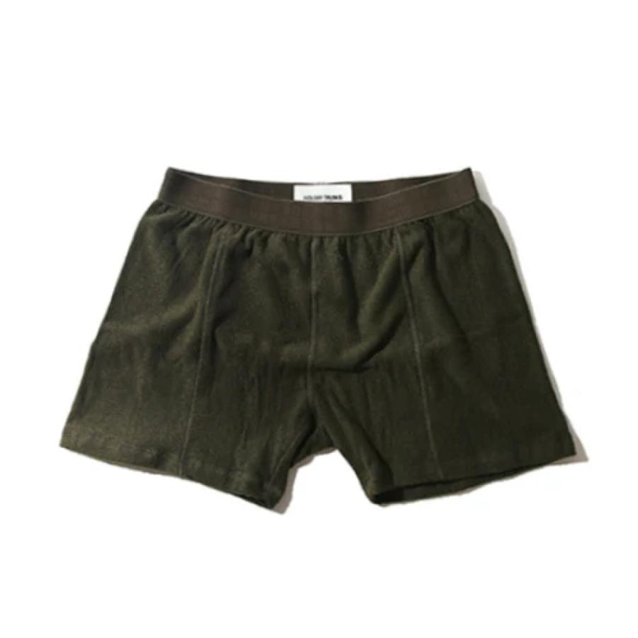 draw drawers 完売品 パイルトランクス HOLIDAY TRUNKS トランクス : UNDERFIELD ONLINE STORE - 通販