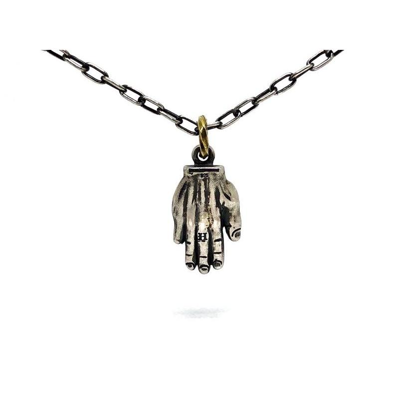 HATCHET ハチェット HAND NECKLACE : UNDERFIELD ONLINE STORE