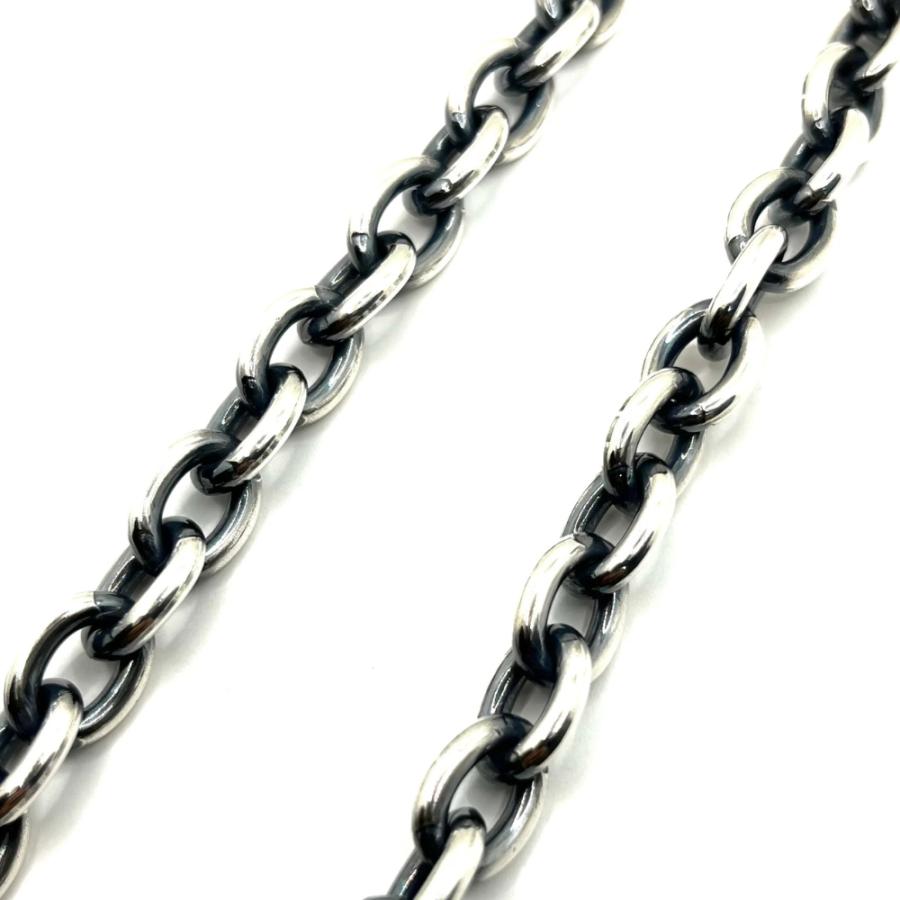 HW-15-SP｜SilverPlating｜WalletChain 6の画像