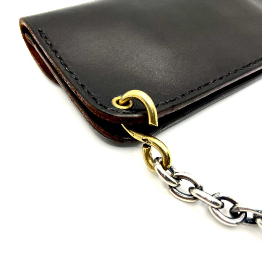 HW-15-SP｜SilverPlating｜WalletChain 6の画像