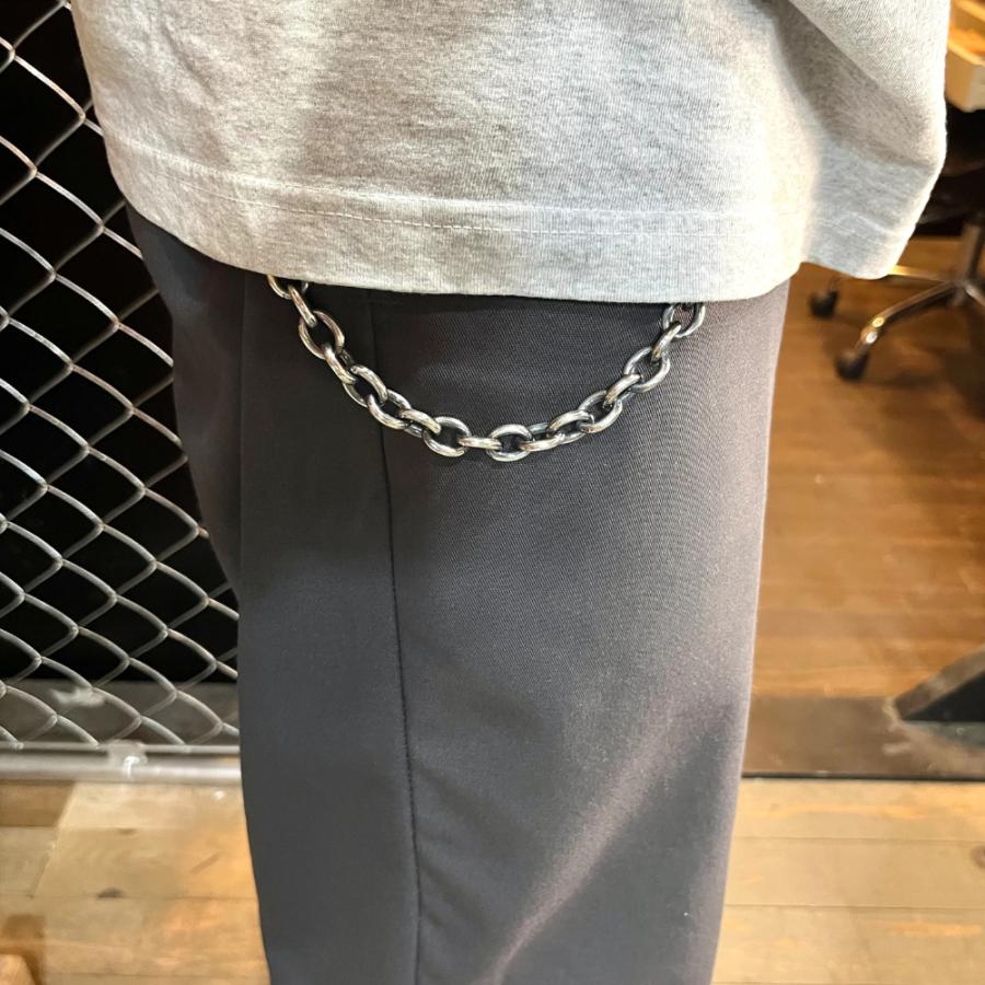 HW-15-SP｜SilverPlating｜WalletChain 6の画像
