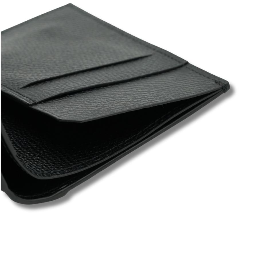 ITUAIS イトゥアイス H.C.P POROSUS Card Holder-BLACK-#2の画像