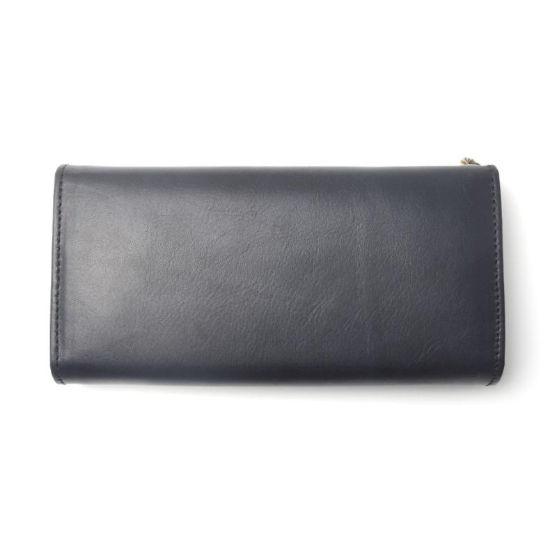 BACKDROP Leathers バックドロップ・レザーズ LONG BILL WALLET ロングビルウォレット｜underfieldonline｜02