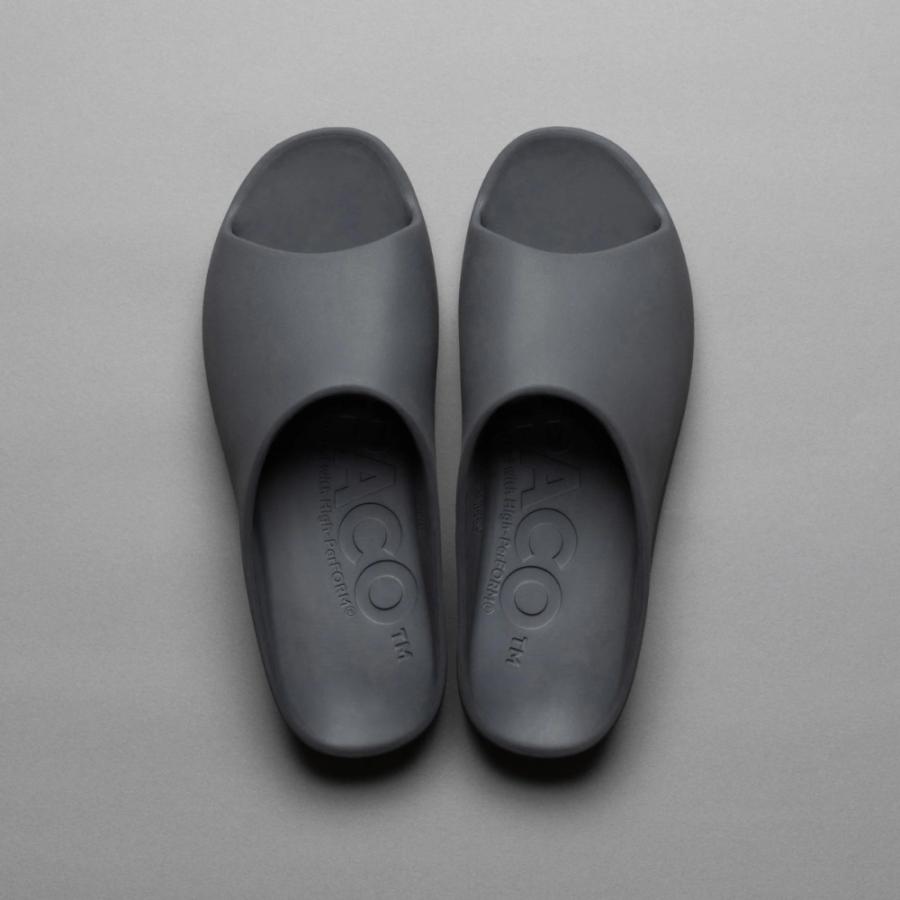 foot the coacher PPACO パコ LUX-2 DARKGRAY(AIR STUDDED SOLE