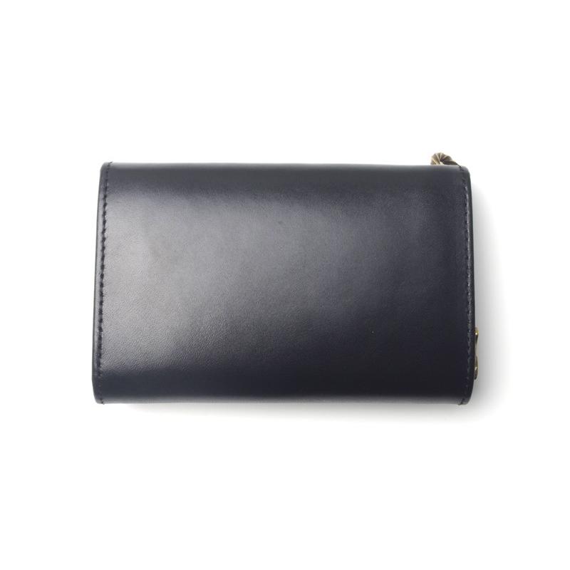 BACKDROP Leathers バックドロップ・レザーズ MIDDLE BILL WALLET