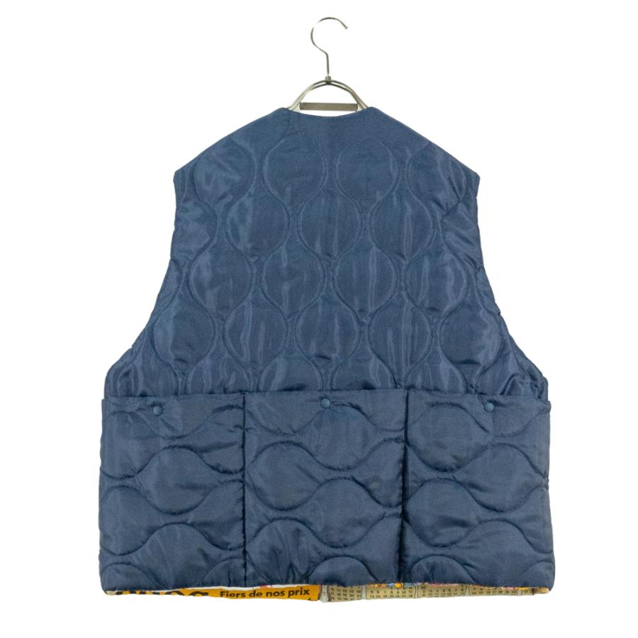 MASTER KEY マスターキー AGE-VEST : UNDERFIELD ONLINE STORE - 通販 