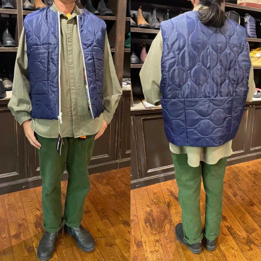 MASTER KEY マスターキー AGE-VEST : UNDERFIELD ONLINE STORE - 通販 