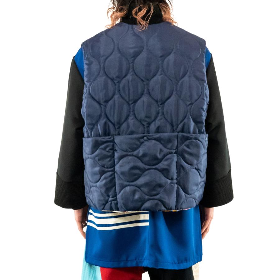 MASTER KEY マスターキー AGE-VEST : UNDERFIELD ONLINE STORE - 通販 
