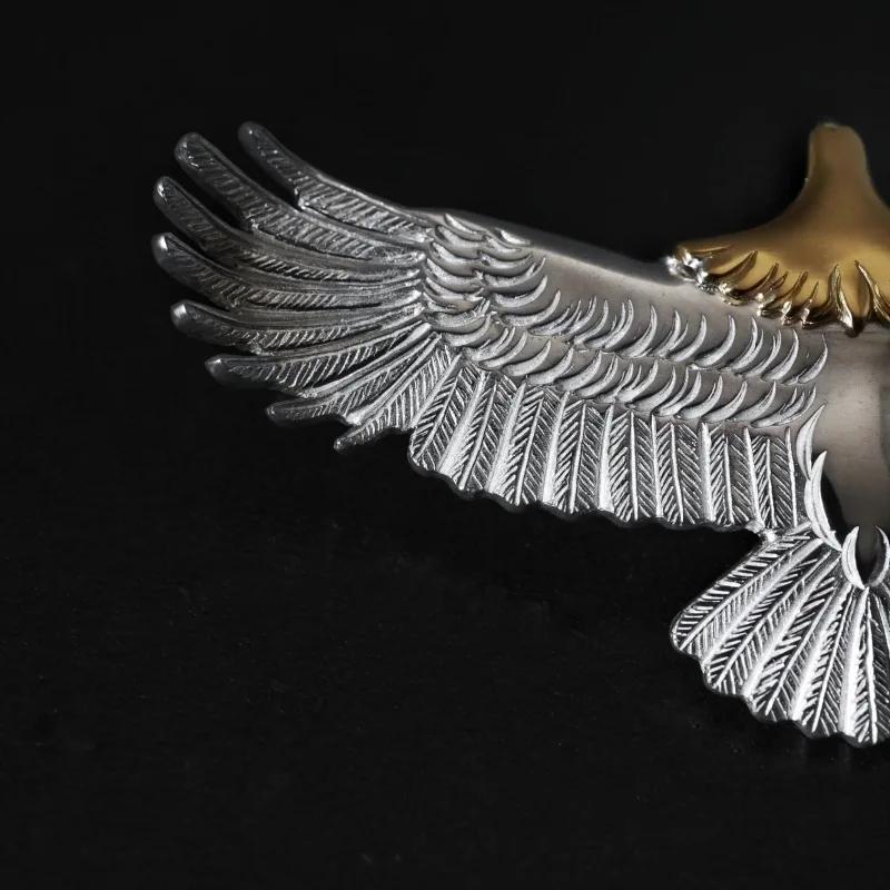 P-64｜CAME ONE｜SMALL EAGLE w/gold headの画像