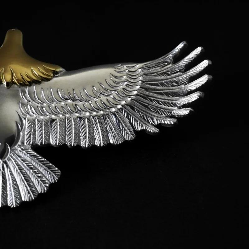 P-64｜CAME ONE｜SMALL EAGLE w/gold headの画像