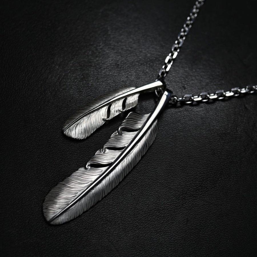 CAME ONE ケイムワン FALCON FEATHER LARGE-RIGHT : UNDERFIELD ONLINE
