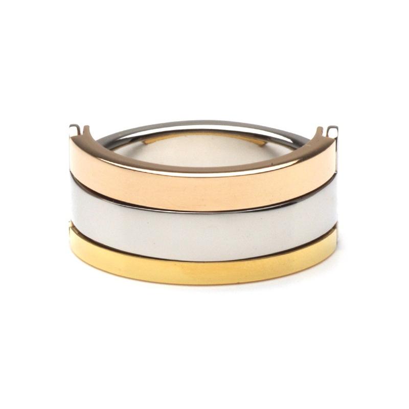 SALE 50%off＊VITA FEDE ヴィタフェデ BARDOT TRE TONE RING 