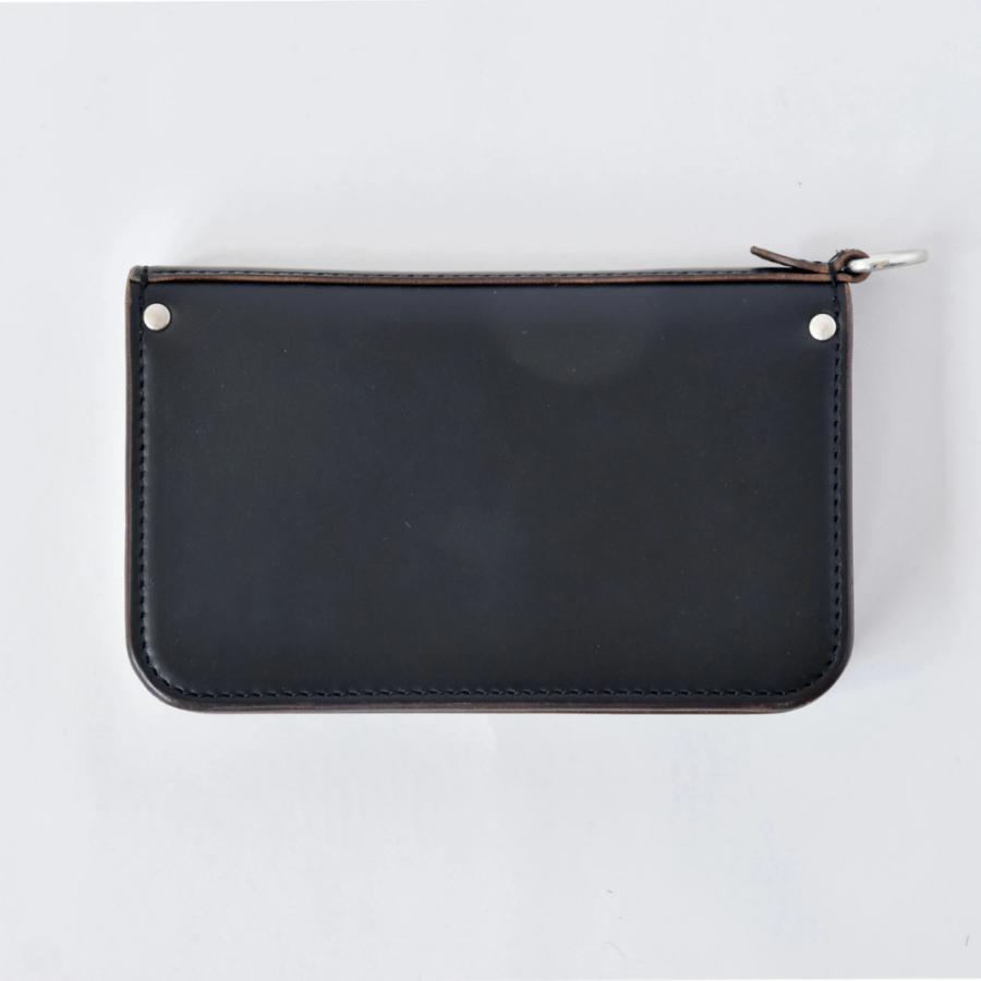 THE WONDER LUST ザワンダーラスト SHELL & STUDS MID WALLETの画像