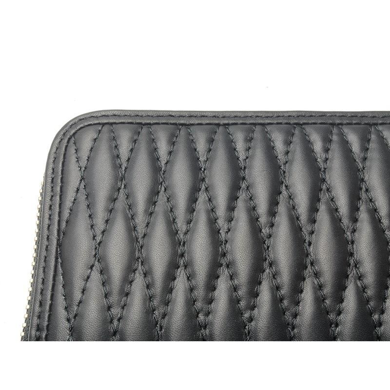 BACKDROP Leathers バックドロップ・レザーズ ZIP WALLET ジップウォレット｜underfieldonline｜04