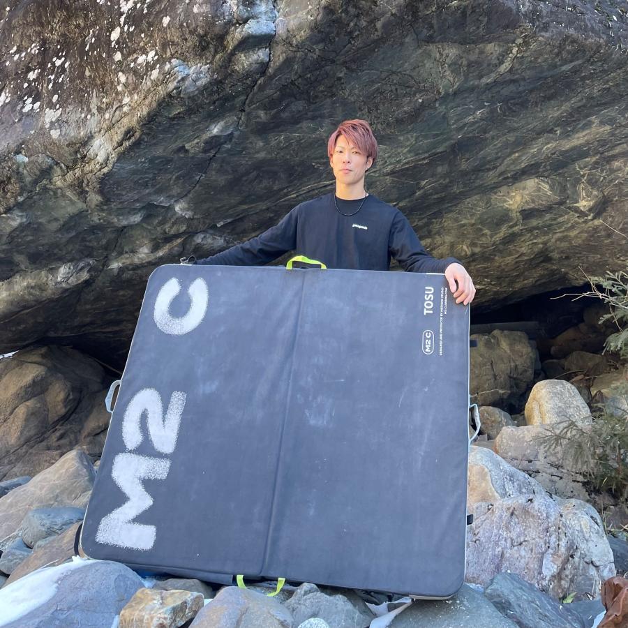TOSUクラッシュパッド | 