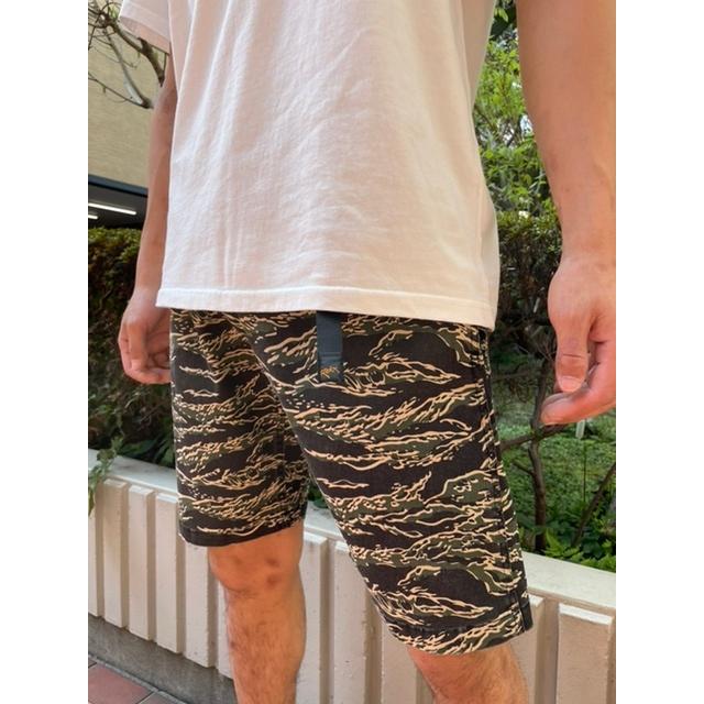 Camouflage Shorts/カモフラージュショーツ ROKX MG CAMOUFLAGE SHORT/エムジーカモフラージュショーツ