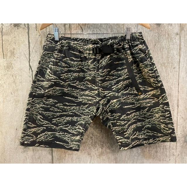 Camouflage Shorts/カモフラージュショーツ ROKX MG CAMOUFLAGE SHORT/エムジーカモフラージュショーツ