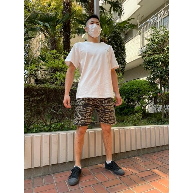 Camouflage Shorts/カモフラージュショーツ ROKX ロックス カモフラショーツ ショートパンツ RXMS193028