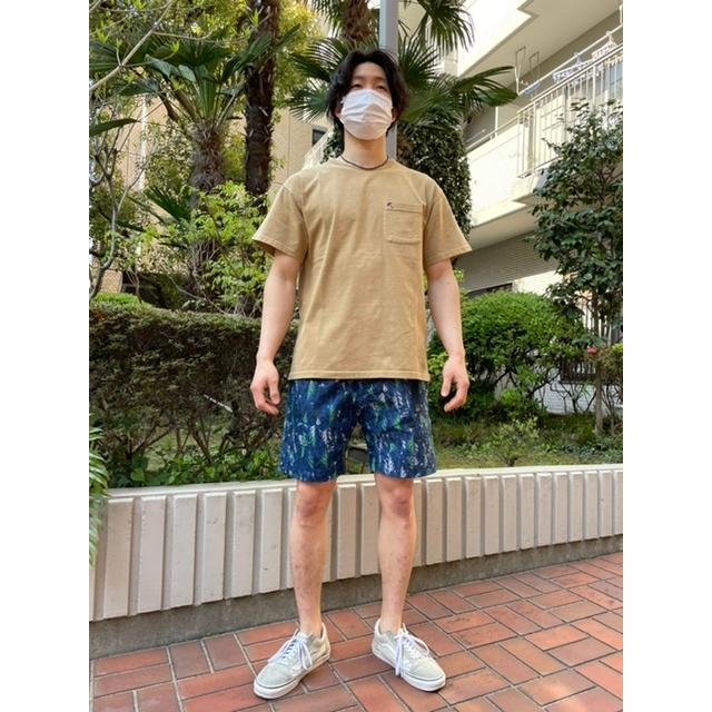 ROKX MG POCKET TEE |  | 10