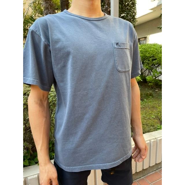 ROKX MG POCKET TEE |  | 05