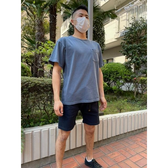 ROKX MG POCKET TEE |  | 07