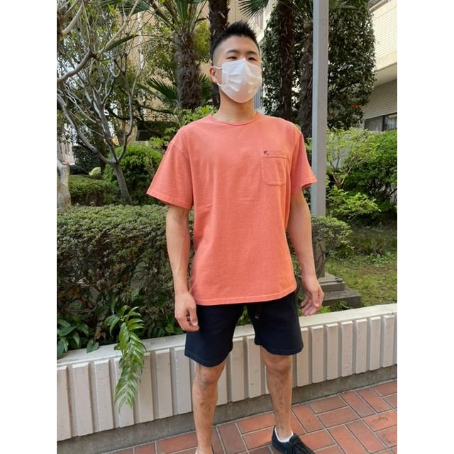 ROKX MG POCKET TEE |  | 08