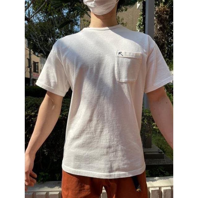 ROKX MG POCKET TEE |  | 01