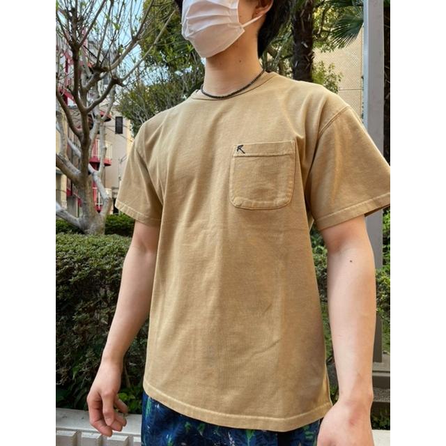 ROKX MG POCKET TEE |  | 02