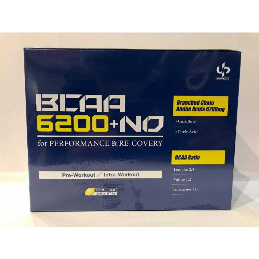 ［BCAA6200 NO for Performance  Recovery］