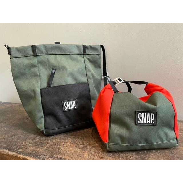 SNAP Big Chalk Bag /スナップ/ビッグチョークバッグ snapbigchalkbagunderground