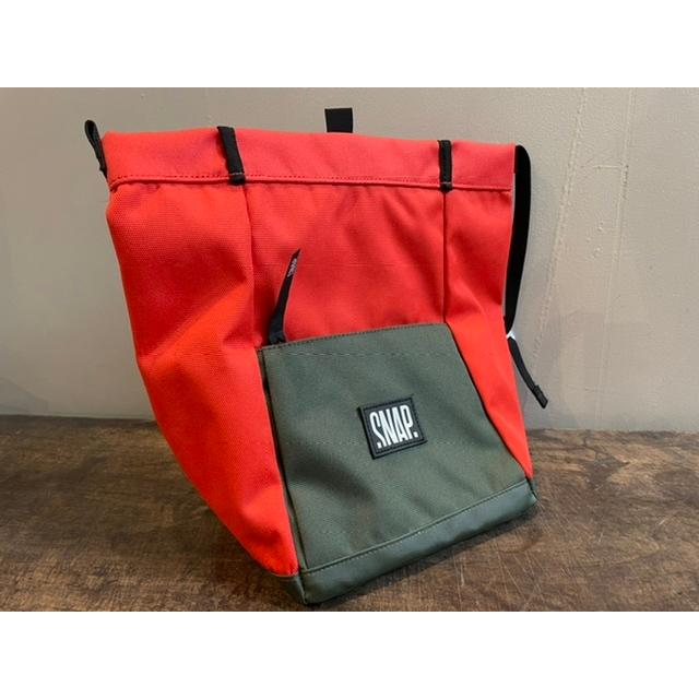 SNAP Big Chalk Bag /スナップ/ビッグチョークバッグ snapbigchalkbagunderground