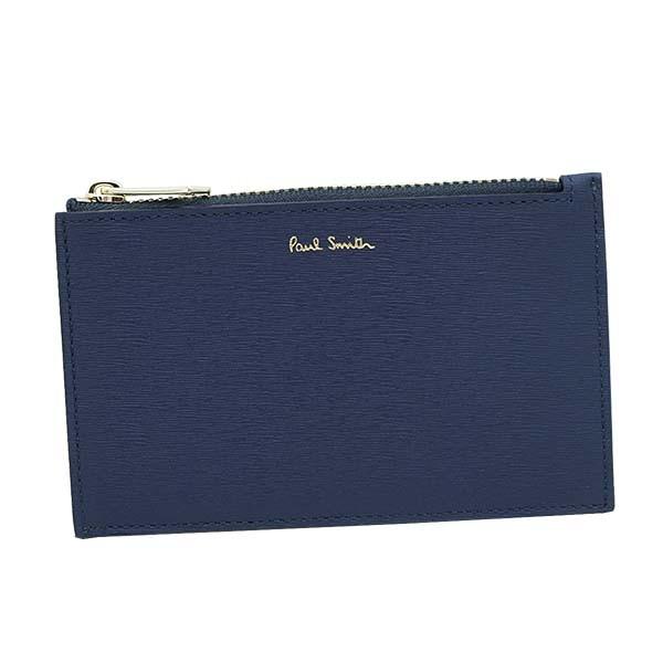 代引不可 Paul Smith カードケース 名刺入れ M1a6136 Zip Pouch 0 ポール スミス 新発売の Vasbayankuaforu Com