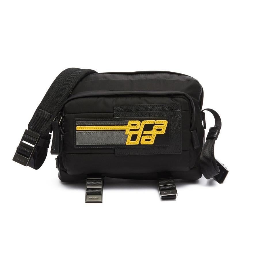 PRADA ショルダーバッグ メンズ レディース プラダ FABRIC