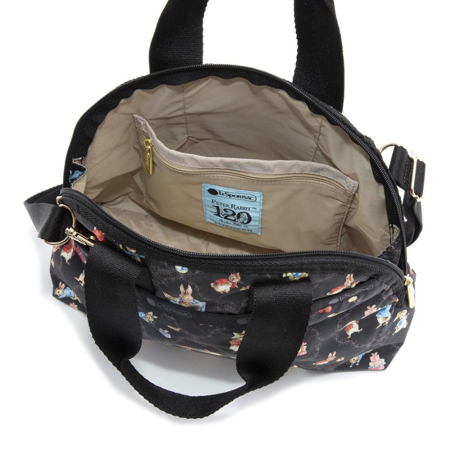 レスポートサック ショルダーバッグ YORK SATCHEL ヨークサッチェル 3561 U230 HAPPY BIRTHDAY PETER