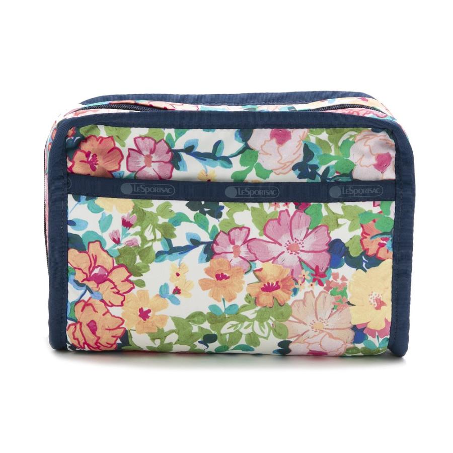 レスポートサック ポーチ TECH ORGANIZER テックオーガナイザー 3819 E625 COLORFUL GARDEN レディース