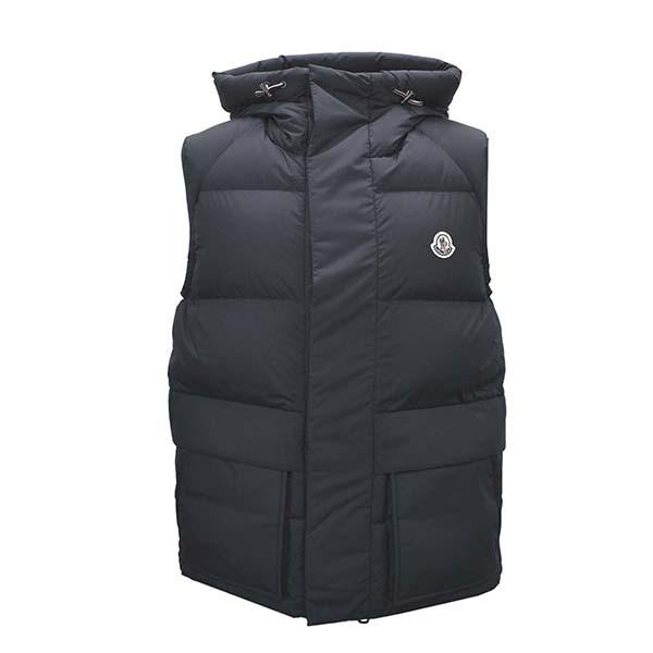 一番人気モデル メンズダウンベスト C06 C06 ダウンベスト Moncler メンズダウンベスト Loop 5 507 92 6805 4 74 Under モンクレール メンズファッション