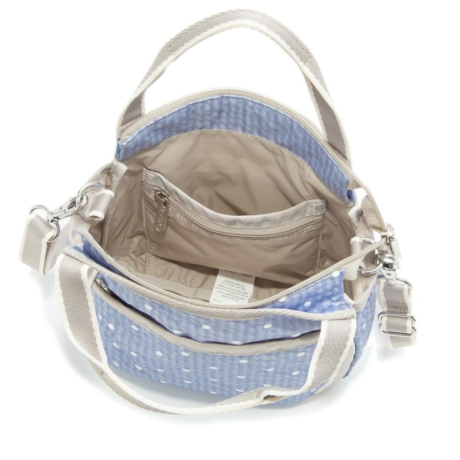 レスポートサック ハンドバッグ SMALL JENNI スモールジェニー 8056 E631 FEMININE POLKA DOT レディース