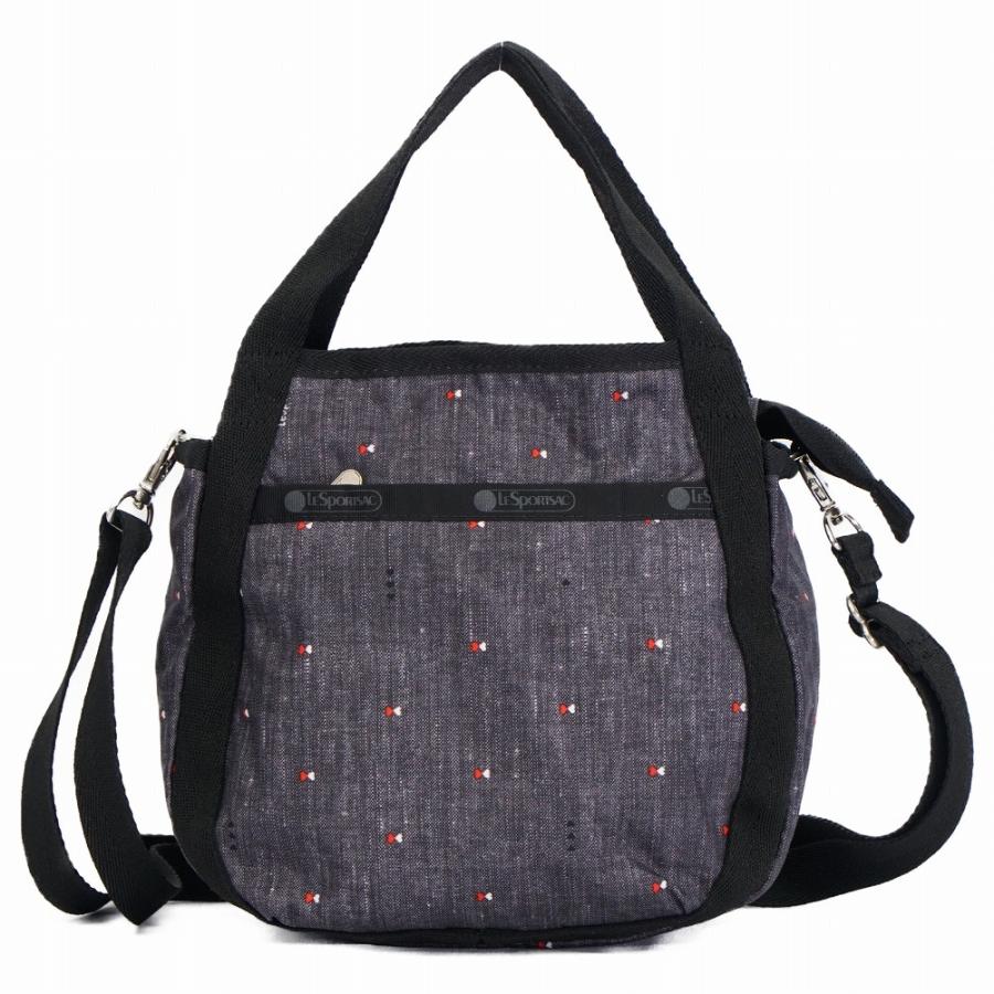 レスポートサック ハンドバッグ SMALL JENNI スモールジェニー 8056 F090 KISS KISS レディース