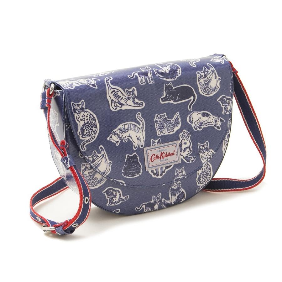 cath kidston stratton saddle bag