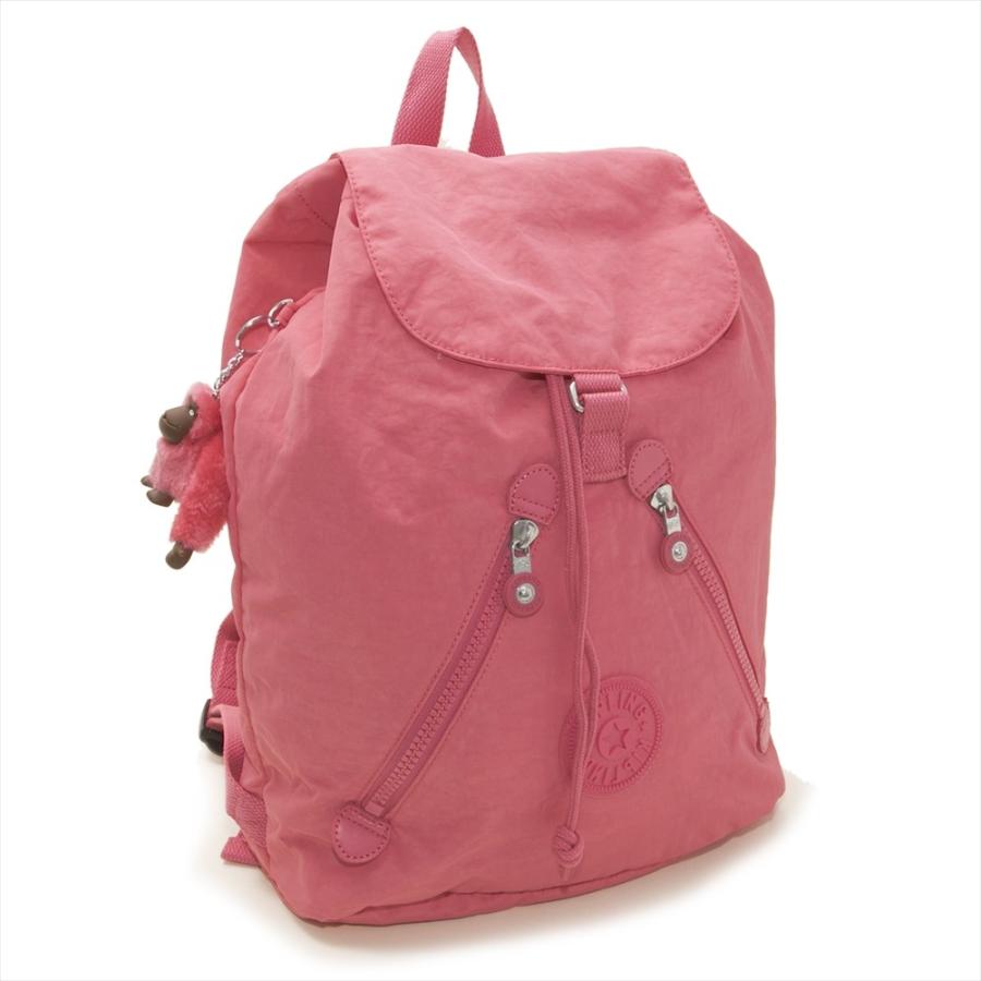 Kipling リュックサック Fundamental K レディース City Pink R51 キプリング K R51r51os Under Loop 通販 Yahoo ショッピング