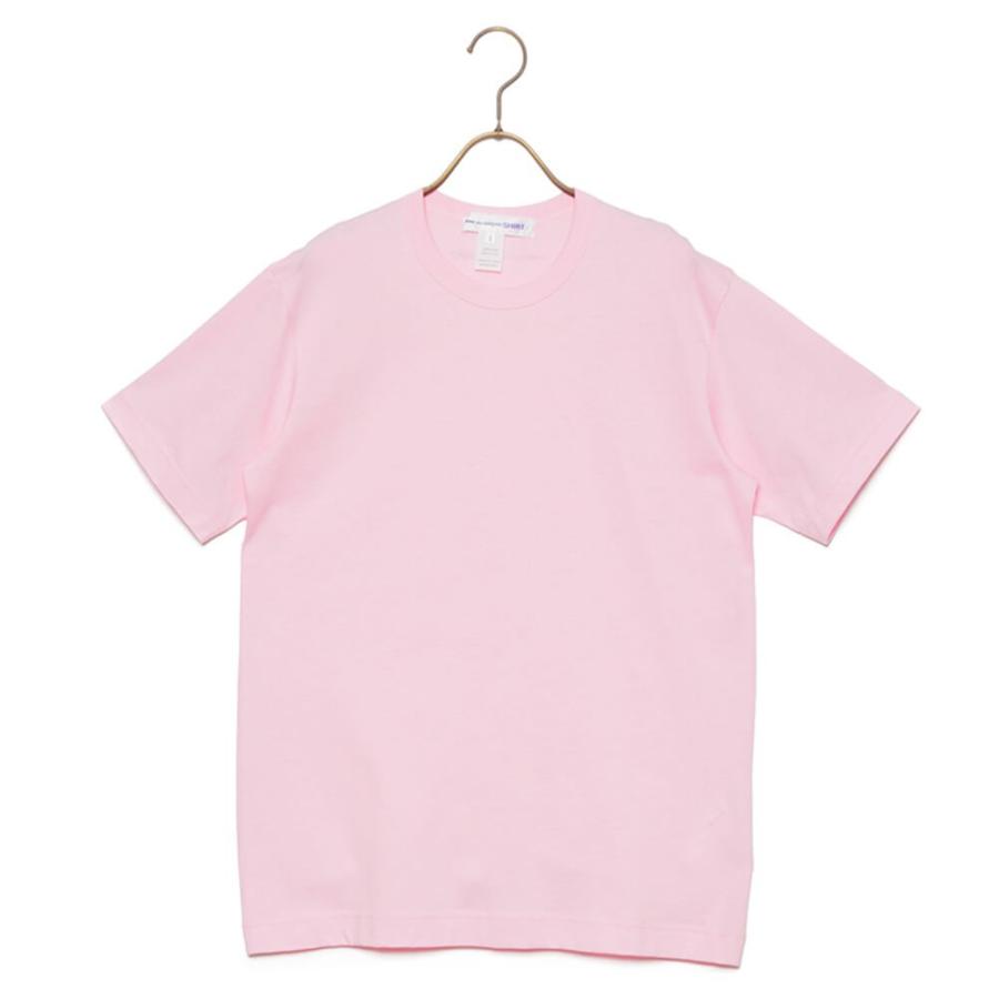 comme des garcons shirt pink