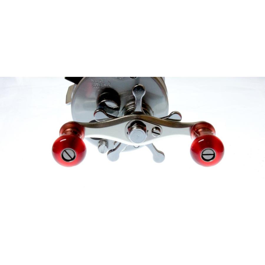 Abu Garcia（アブガルシア） ダブルハンドル ベイトリールABU用 ブリモ