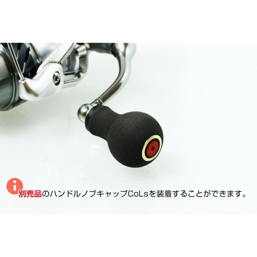 シマノ（SHIMANO） EVA ハンドルノブ シマノ・ダイワ用 brimo Sanctus brave410 : UNDER PALACE ...
