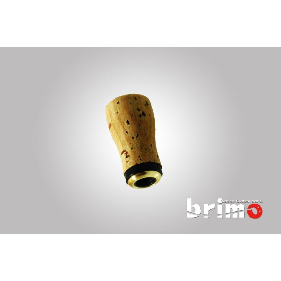 シマノ（SHIMANO） コルクハンドルノブ シマノ・ダイワ用 brimo