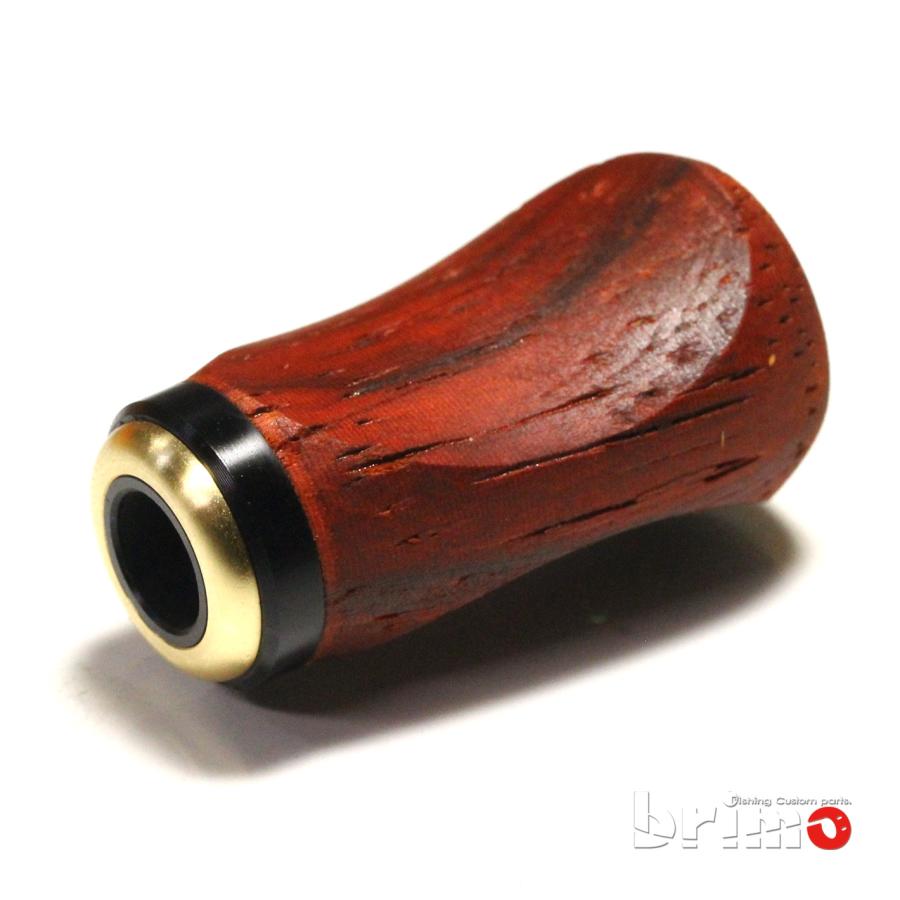 シマノ ウッドハンドルノブ シマノ・ダイワ用 brimo シマノ ウッドハンドルノブ シマノ・ダイワ用 brimo