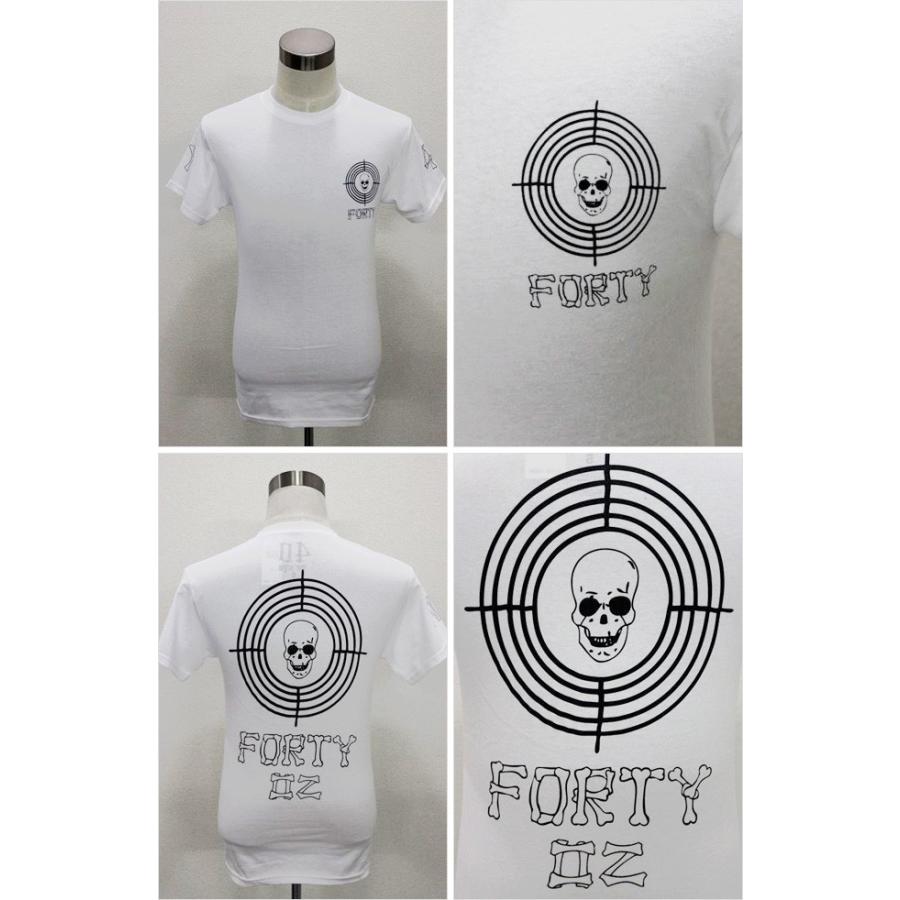 Tシャツ・カットソー SKULL & BONES PRINT T-SHIRT Skull & Bones T-shirt – Thirteenth Floor