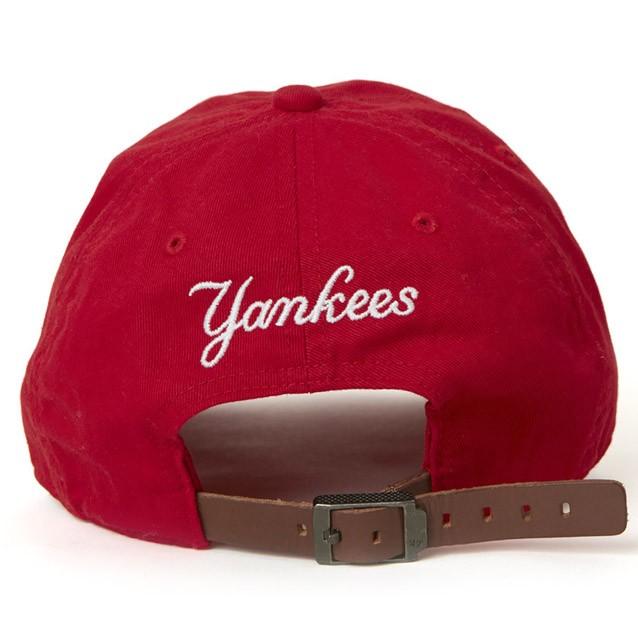 47 フォーティーセブン Yankees Centerfield CLEAN UP CAP キャップ｜undertaker｜04