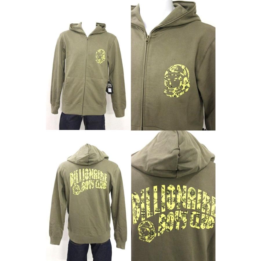 【BILLIONAIRE BOYS CLUB】 要在庫確認 コットン フーディー BBCJP251C006_BLUE_001_2048x.